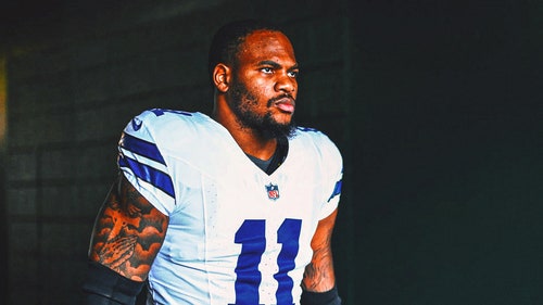 NFL Trending Image: Cowboys' Micah Parsons at Training Camp; Jerry Jones Sparks Contract Drama