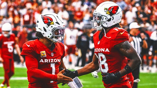 NFL Trending Image: How Cardinals' Marvin Harrison Jr. Can Make a Year 2 Leap: ‘Marv’s Got to Be Marv’