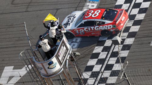 NASCAR Trending Image: How to watch 2025 NASCAR Atlanta: Schedule, start time, TV channel for Quaker State 400
