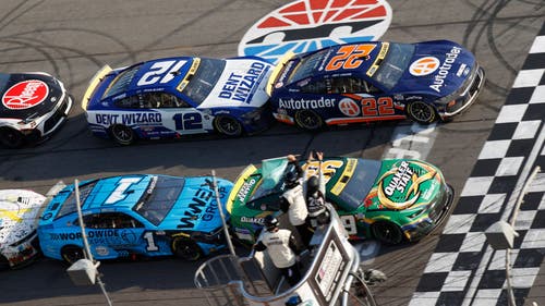 NASCAR Trending Image: 2025 NASCAR Atlanta qualifying: Order for Quaker State 400