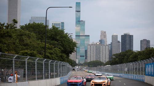  All 41 drivers for Grant Park 165
