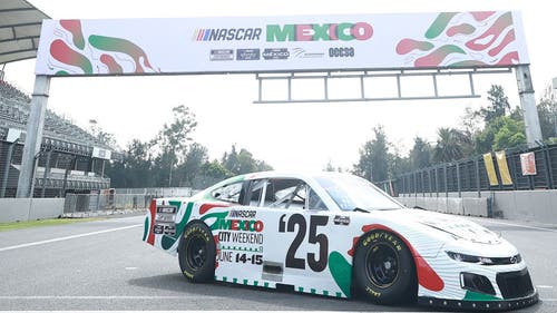 NASCAR Trending Image: 2025 NASCAR Mexico City Entry List: All 37 drivers for Viva Mexico 250