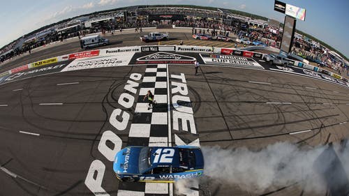 NASCAR Trending Image: 2025 NASCAR Pocono Entry List: All 37 drivers for The Great American Getaway 400