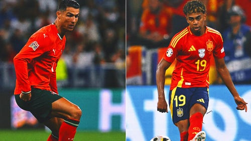 NATIONS LEAGUE Trending Image: UEFA Nations League Final: Spain-Portugal is more than just Ronaldo vs. Yamal