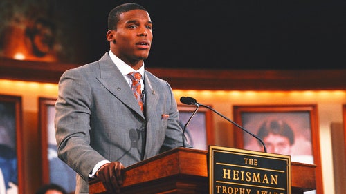 COLLEGE FOOTBALL Trending Image: Heisman winners Ingram, Newton, Griffin on College Football Hall of Fame ballot