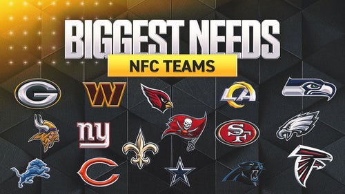 CAROLINA PANTHERS Trending Image: One player each NFC team should add to fill its biggest need