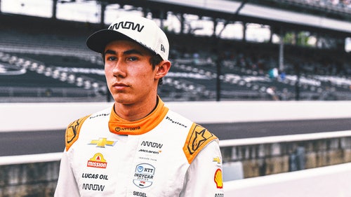 INDYCAR Trending Image: Nolan Siegel Apologizes For Profanity-Laced Outburst After Penalty