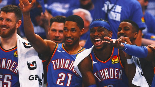 INDIANA PACERS Trending Image: 2025 NBA odds: Betting Trend Could Mean OKC Clinches Title On Road At Pacers