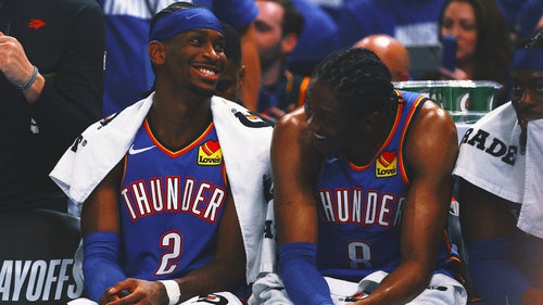 NBA Trending Image: 2025-26 NBA Finals Odds: Oklahoma City Thunder Favored To Repeat