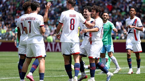 FIFA CLUB WORLD CUP Trending Image: Paris St-Germain vs. Inter Miami: Preview, odds, how to watch, time