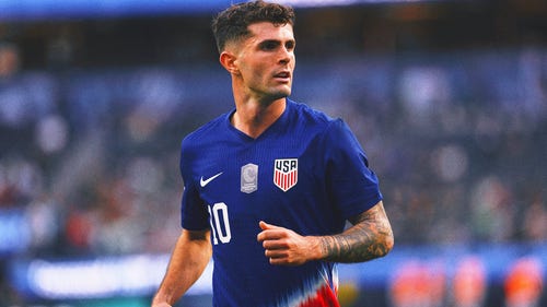 FIFA WORLD CUP MEN Trending Image: Christian Pulisic defends USMNT absence, hits back on 'out of line' criticism