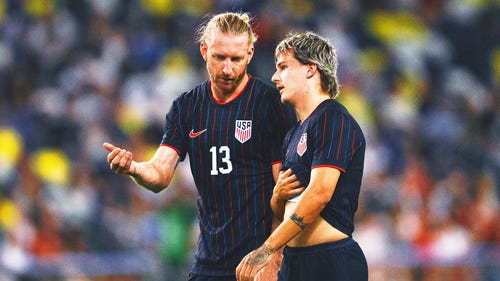 GOLD CUP Trending Image: U.S. Players Stress 'Communication' at Gold Cup: 'This Is Our Group Right Now'