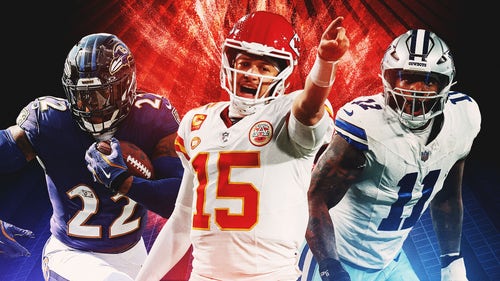 NFL Trending Image: Patrick Mahomes, Micah Parsons headline potential 2025 NFL record setters