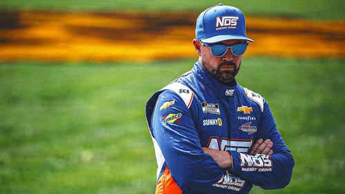NEXT Trending Image: Ricky Stenhouse Jr. livid with Carson Hocevar after second tangle in three weeks