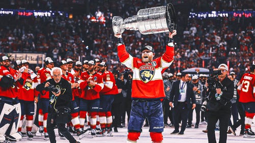 NHL Trending Image: 2026 NHL Stanley Cup Odds: Panthers Favored to Three-Peat