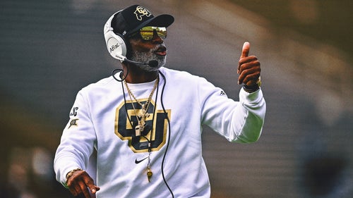 COLLEGE FOOTBALL Trending Image: Deion Sanders says 'everything is OKAY' after missing Colorado football camps