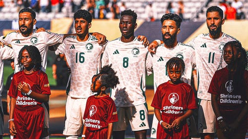 UNITED STATES MEN Trending Image: Why Is Saudi Arabia Playing In the Gold Cup?
