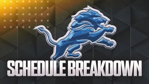 NFL Trending Image: 2025 Lions game-by-game predictions: NFC North still theirs to lose?