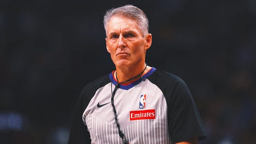 NBA Trending Image: Scott Foster Not Among Referees Picked to Officiate Pacers-Thunder Game 7