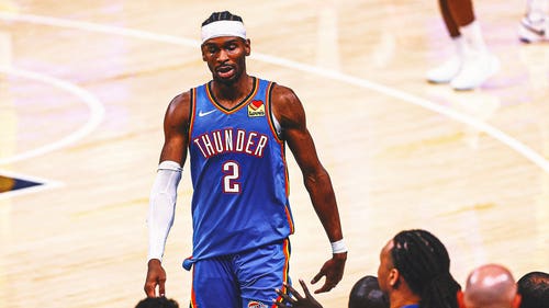 NBA Trending Image: 2025 Big Bets report: One 7-Figure Bet Lands on Thunder to Win NBA Finals