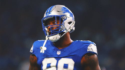 NEXT Trending Image: Za'Darius Smith: 'Hopefully,' I'm back with the Detroit Lions