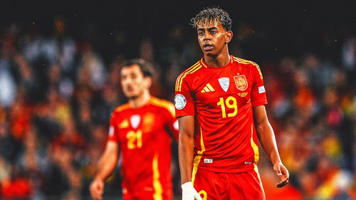 FIFA WORLD CUP MEN Trending Image: Bulgaria vs. Spain: 2026 World Cup Qualifier preview, odds, how to watch, time