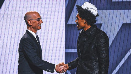 NEXT Trending Image: 2025 NBA Draft winners and losers: Spurs stock up, Jazz take risk with Ace Bailey