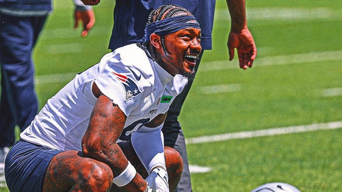 NFL Trending Image: Stefon Diggs controversy shouldn't come as a surprise to Patriots or their fans