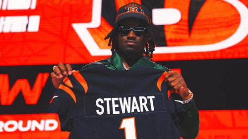 NEXT Trending Image: Bengals 1st-round pick Shemar Stewart leaves camp over contract dispute
