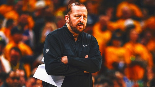 NBA Trending Image: Knicks part ways with HC Tom Thibodeau after Eastern Conference finals run