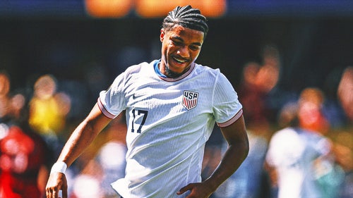 NEXT Trending Image: Malik Tillman Finally Has His Moment With the U.S. Men's Team: 'He's a Baller'