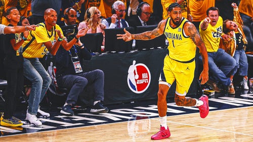 NEXT Trending Image: Pacers Force Game 7 With Dominant Win Over OKC In Indiana