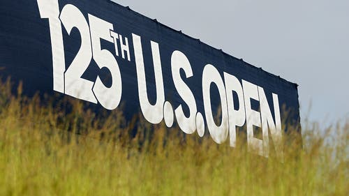 PGA TOUR Trending Image: 2025 U.S. Open tee times, pairing, featured groups and field for Friday's Round 2