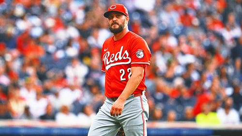 NEXT Trending Image: Wade Miley doesn't want to discuss involvement in late Tyler Skaggs case