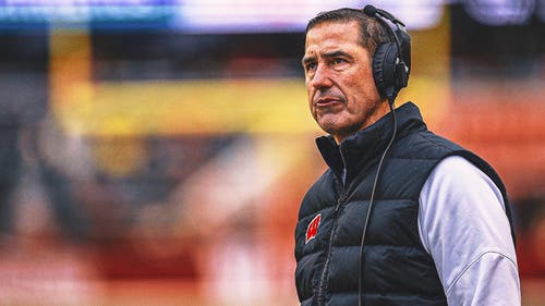 COLLEGE FOOTBALL Trending Image: Wisconsin receives probation, $25K fine over impermissible calls to recruits