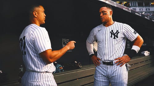 MLB Trending Image: Янки называют только игроками, чтобы устранить последовательные потери безчисления.