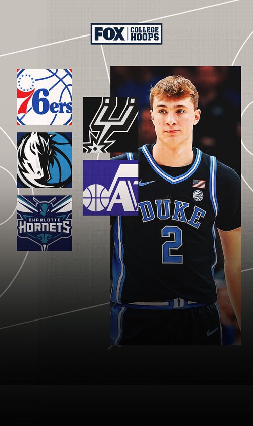 2025 NBA Mock Draft: VJ Edgecombe moves into top 3, Cedric Coward makes big leap