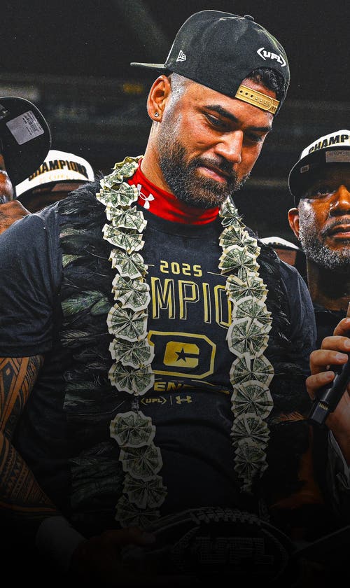 UFL Championship Game By The Numbers: Defenders Win with Near-Perfect Game