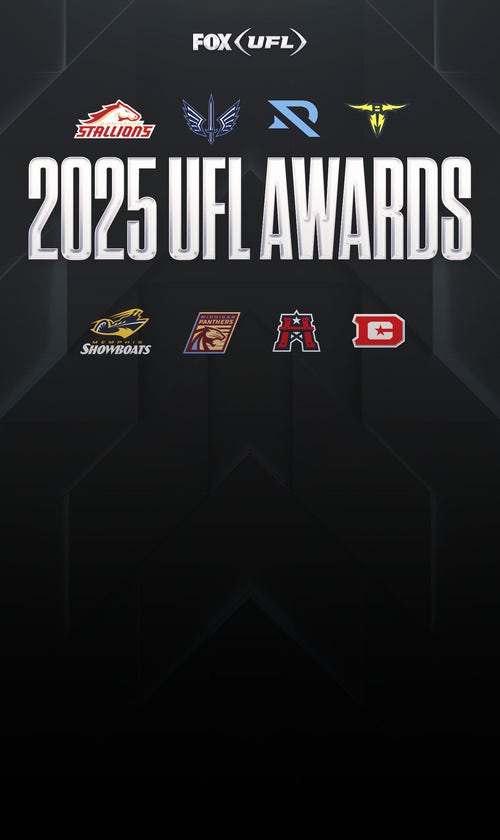 UFL Awards: Panthers QB Bryce Perkins named MVP and OPOY