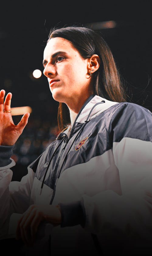 Fever star Caitlin Clark's quad strain to be re-evaluated this weekend