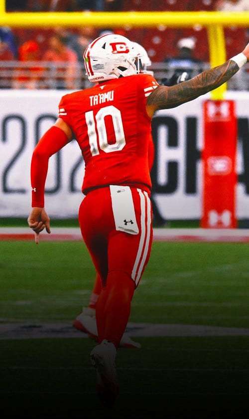 Defenders' Monster TDs Highlight UFL Championship Game's Top Plays