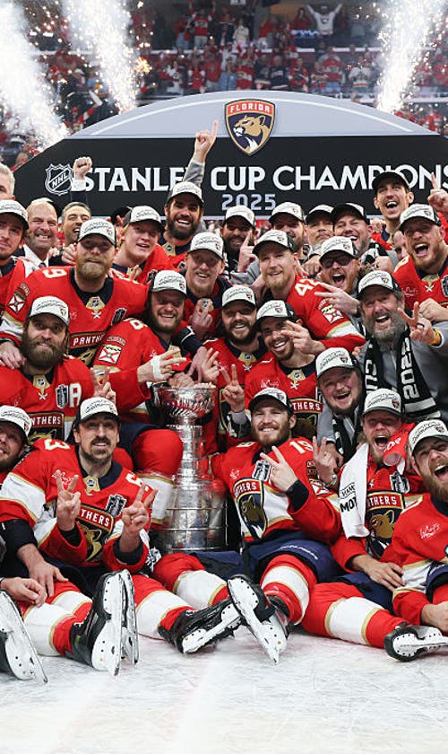 Stanley Cup winners: A complete list of champions by year