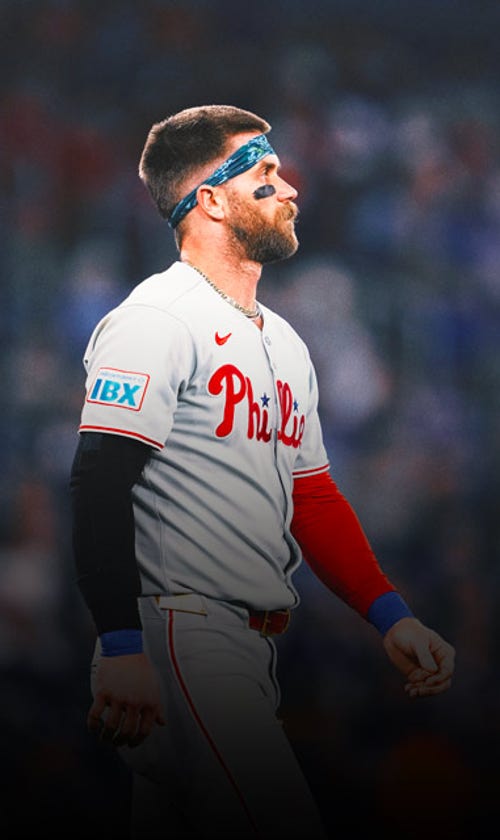 Phillies' Bryce Harper Dismayed by Dave Dombrowski's Elite Comment: 'Kind of Wild to Me'