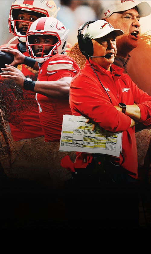 Birmingham Stallions' Skip Holtz, J'Mar Smith reunite with chance to make history