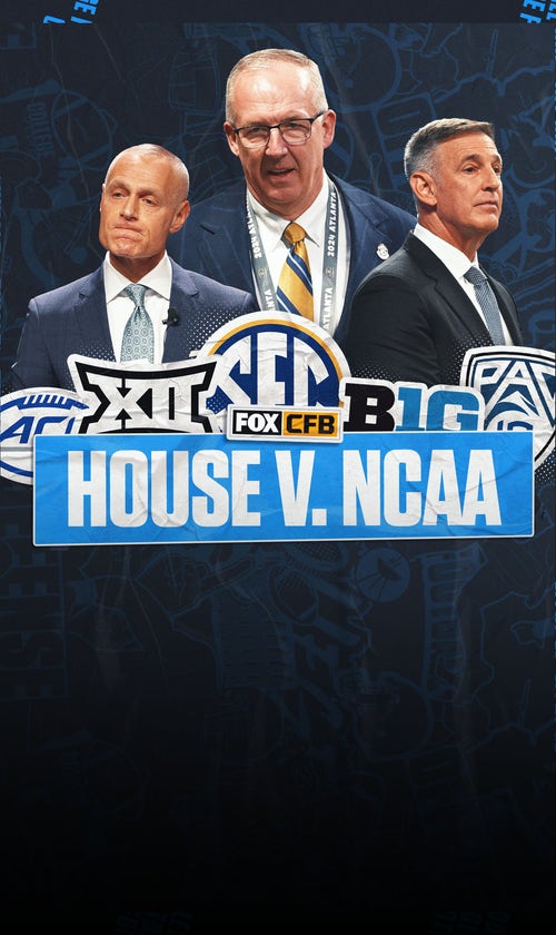 House v. NCAA settlement: Commissioners confident in ability to enforce NIL rules