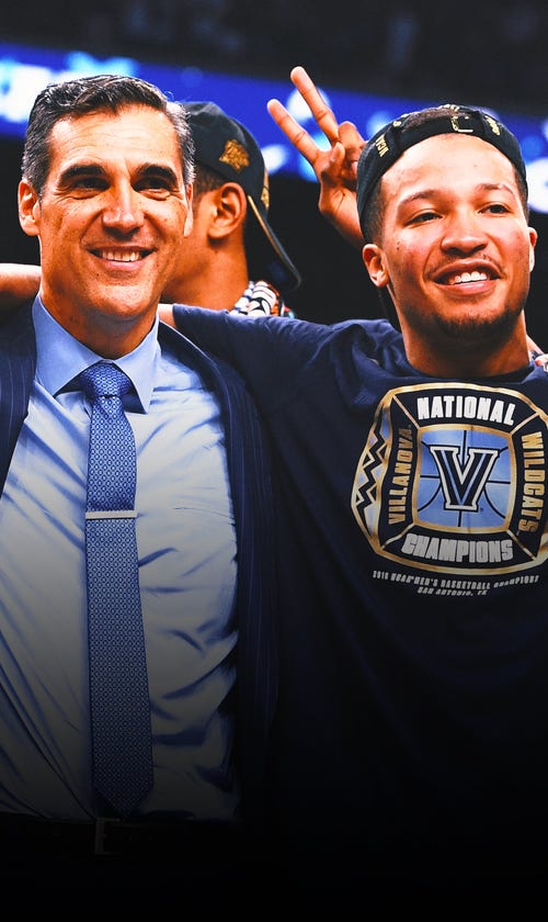 Former Villanova coach Jay Wright not interested in Knicks head coach job