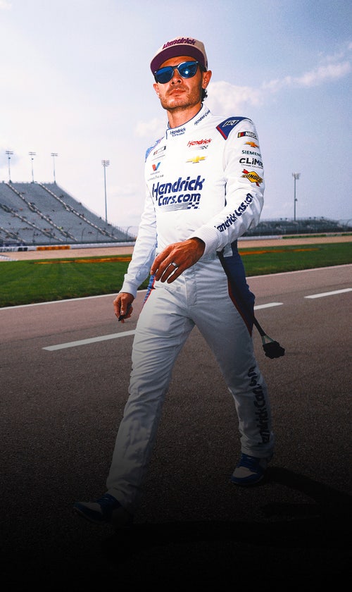 2025 NASCAR Odds: Kyle Larson Favorite for Bristol; Blaney, Hamlin Second