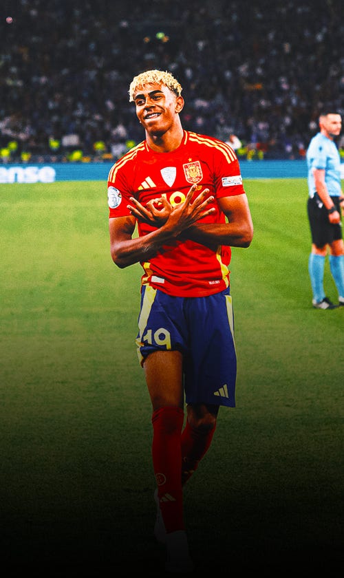 Barcelona's Lamine Yamal On Spain's World Cup Squad With No Real Madrid Players