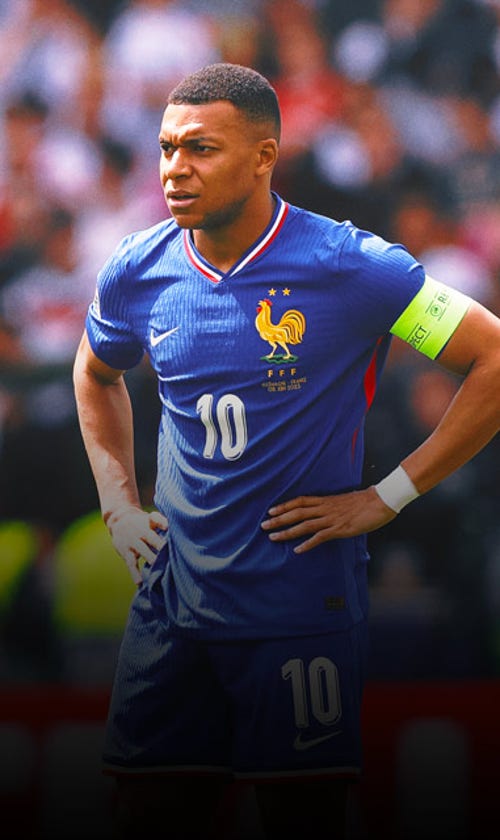 2026 World Cup Golden Boot Odds: Mbappé Slight Favorite Over Kane