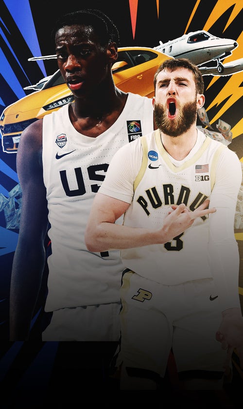 Top 10 men's college basketball players with highest NIL valuations